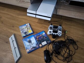 Predám PS4 fat