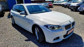 BMW Rad 5 520d xDrive 190k