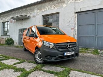 Mercedes-Benz Vito Mixto 116 CDI lang