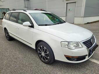 Predám Volkswagen Passat Variant B6 1.9 TDI 77 KW, r.v. 2008