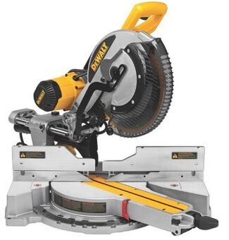 Dewalt DWS780 + DE7023 pokosova pila