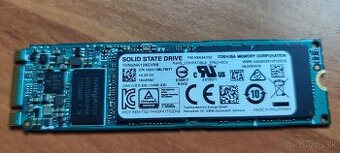 Toshiba 128GB M.2 SSD