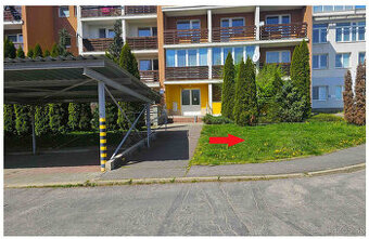 PARKOVACIE MIESTO / PREDAJ / BB / CENTRUM / Komenského