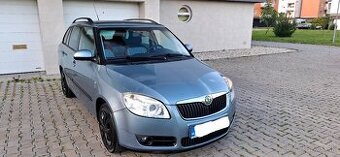 Predám Škoda Fabia II Combi 1.4 16V 63Kw R.V.2009 LPG