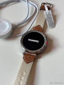 Huawei watch GT 5 41mm, Leather band