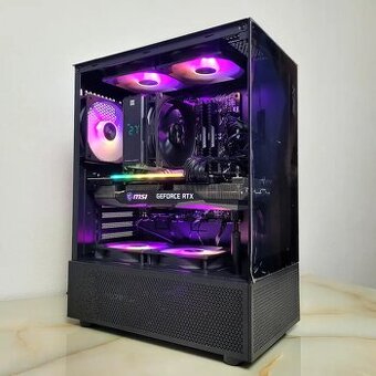 ASUS B760 12400F RTX3060 16GB 512GB 750W