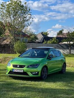Seat leon FR 2.0 TDi 135kw - 1