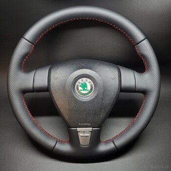 Volant Skoda Octavia 2 RS