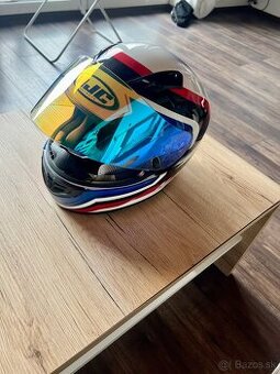 HJC UPLNE NOVA HELMA
