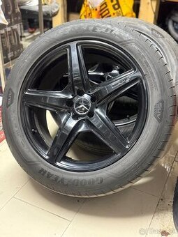 Predam 5ks elektróny Mercedes AMG