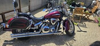 Honda vtx1300s