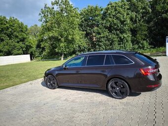 Skoda Super 2.0 TSI L&K