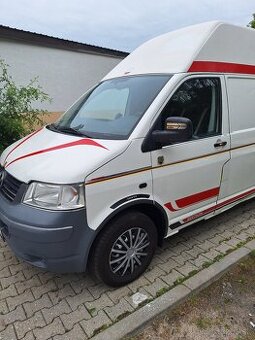 predam vw t 5 2 dodavky za cenu jednej