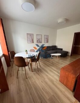 Na prenájom: Slnečný a štýlový 2-izbový byt v centre Spišske