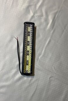 Led rampa 600W 38cm rovná