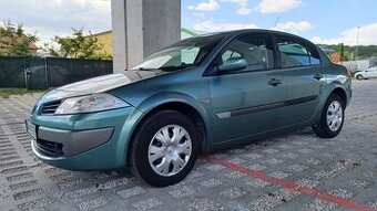 Renault Megane II 90 000 km