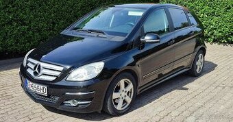 Mercedes B 200 CDI - automat - r.2010 - 145300km