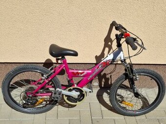 Predám detský bicykel 20"