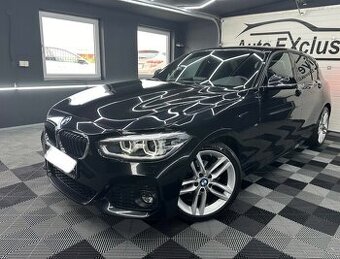 BMW Rad 1 118i M Sport A/T M-Packet