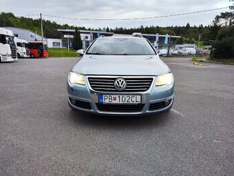 Volkswagen Passat Variant B6 2.0 TDI