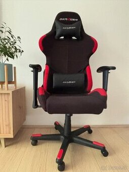 Predam hernu stolicku DX Racer Formula