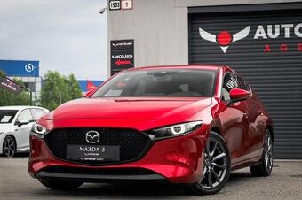 Mazda 3 2.0 Skyactiv-G122 Plus/Style/Sound/Safety/Luxury A/T