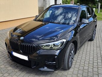 BMW X1 X-drive 2,0 diesel 140kw, SK auto, možný odpočet DPH