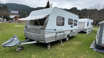 HYMER Sporting HSP 465 (2010), 4 os., klimatizácia - 1