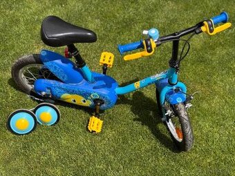 Bicykel BTwin decathlon 3-5 rokov