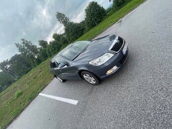 Škoda Octavia II 2.0Tdi CR