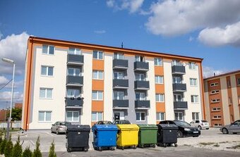 Prenajom 1-izb byt v obci Pata