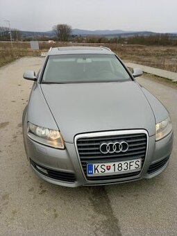 Predám Audi A6 C6 2,7 140kw 2010