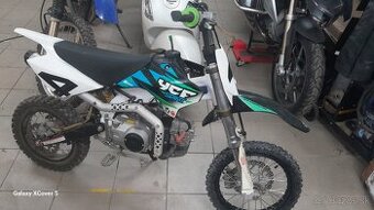 Pitbike 125 YCF
