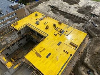Tesárske práca PERI / DOKA
