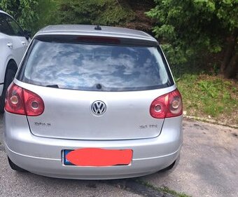 VW GolF 1.9 TDI