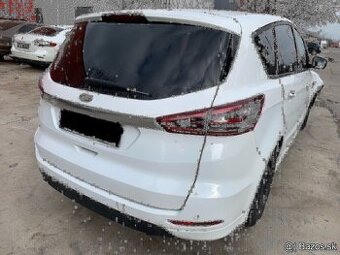 Rozpredam Ford S-Max 2.0 TDCI 88kw 2015 UCFB