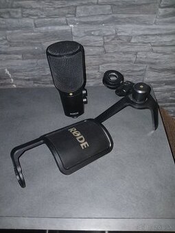 Rode USB mic