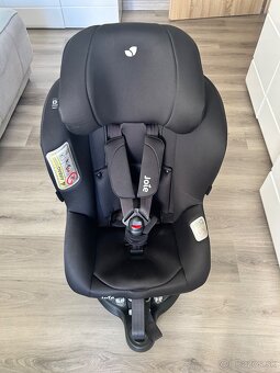 Autosedačka Joie i spin 360e