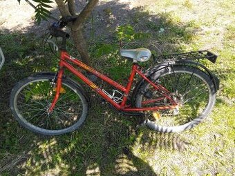 Predám bicykel
