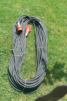 Predlžovací kábel 60m, 400V, 16A, 5P,