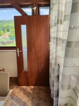 Dvere 90 "ľavé"