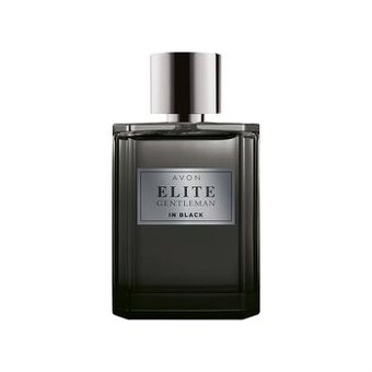 Elite Gentleman In Black 75 ml - Avon