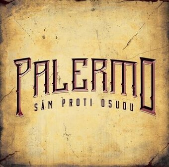 KUPIM CD - Palermo Sam Proti Osudu
