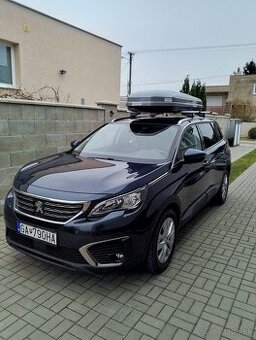Strešný box, strešný nosič