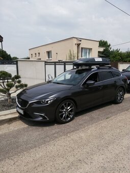 Strešný box, strešný nosič
