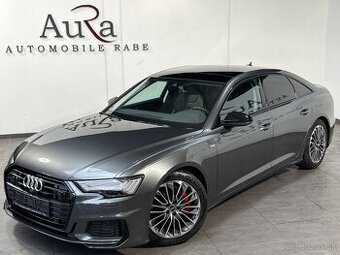 Audi A6 55 TFSI e quattro S-Line Plug-in Hybrid