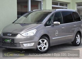 Ford Galaxy 2,0TDCi 7.MÍST 103 kw