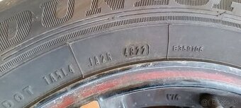 Dunlop sportbluresponse 195/65/15