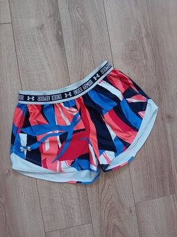 Bežecké kraťasy, UNDER ARMOUR, velk. S