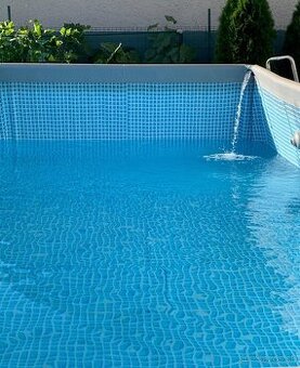 Intex Ultra Frame 549x274x132cm s prislusenstvom